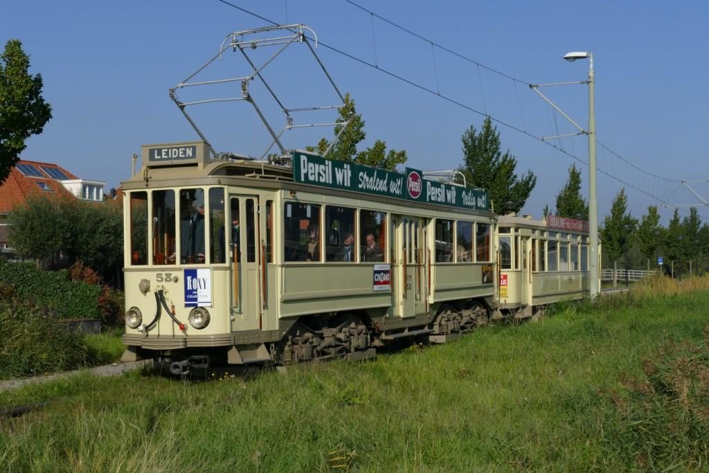 Afdeling Den Haag, tweemaal 60 jaar…