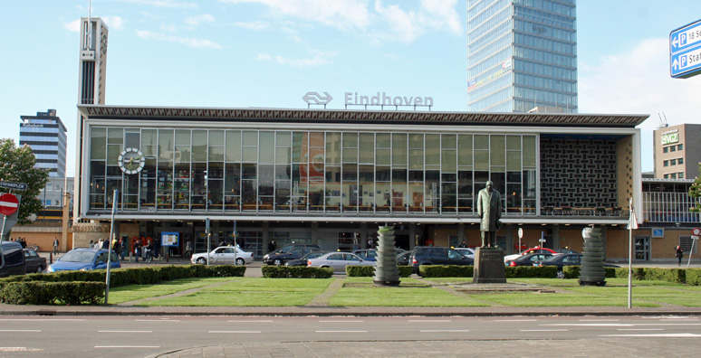 Kennismaking met de spoorwegen van Japan en Zuid-Korea