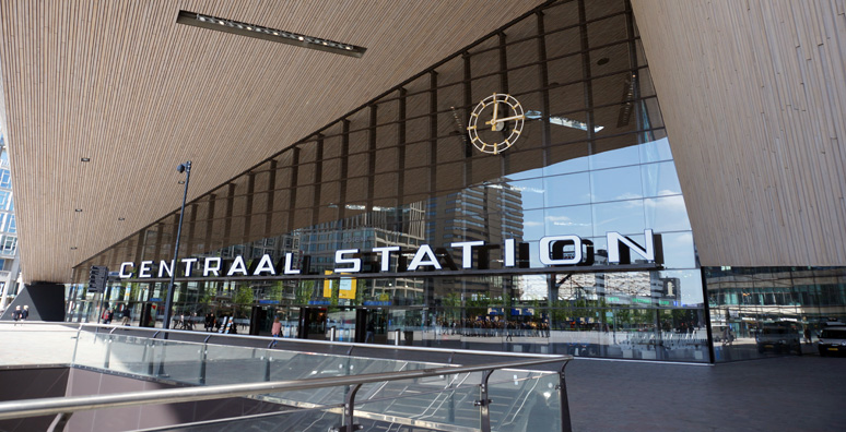 Ballet voor mens en machine