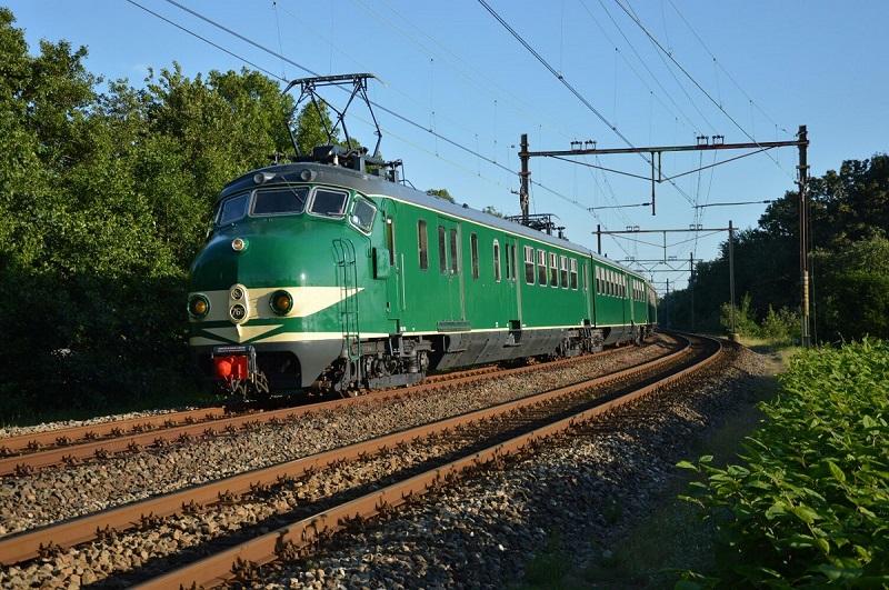 Koningsdag 2018 – rondrit met de 766