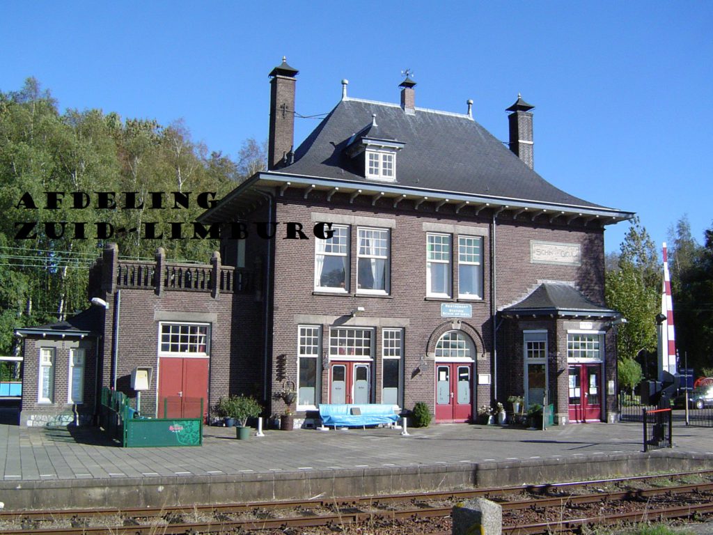 Railvervoer in London