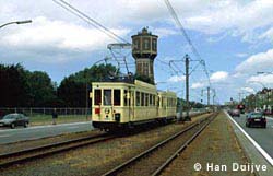 Excursie kusttram België