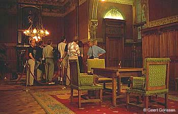 Nieuwe-leden-excursie 1999