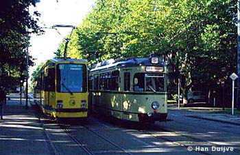 Tramexcursieweekend Bochum