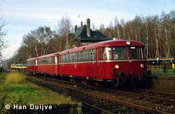 Oliebollenrit bij de ZLSM