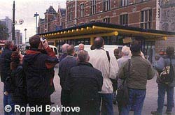 Nieuwe-Leden-Excursie 2001