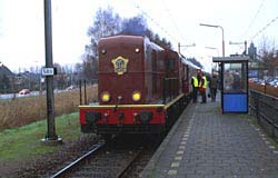 Oliebollenrit 2001