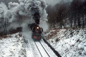 Winterreis – Sporen rond het Reuzengebergte