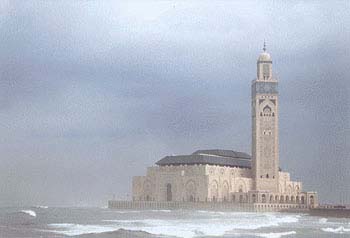 Reis naar de winterzon in Marokko