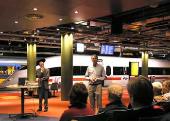 Nieuw-Leden-Excursie 2005