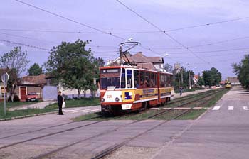 Voorjaarsreis 2005 naar Roemenië