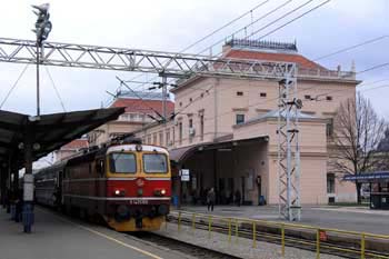 Winterreis Bulgarije 2007