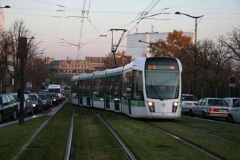 Lang (tram)weekend op hoge snelheid