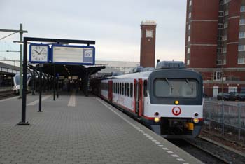 Afscheidsrit Wadlopers