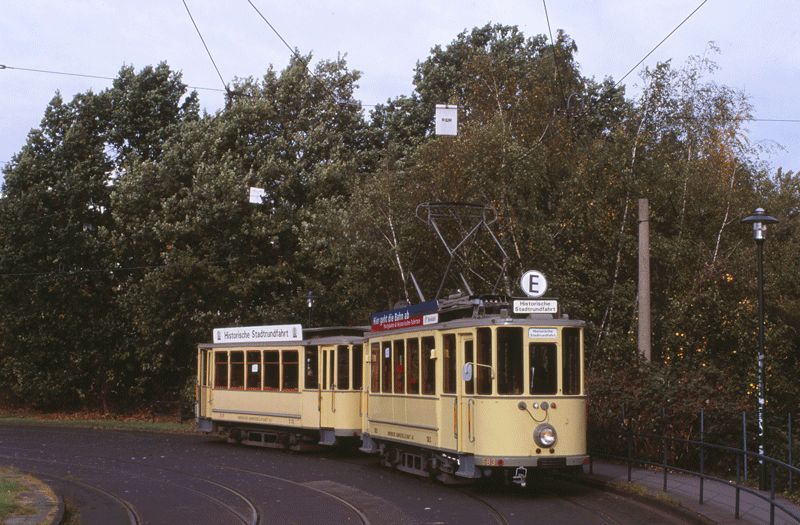 Tramweekend Düsseldorf
