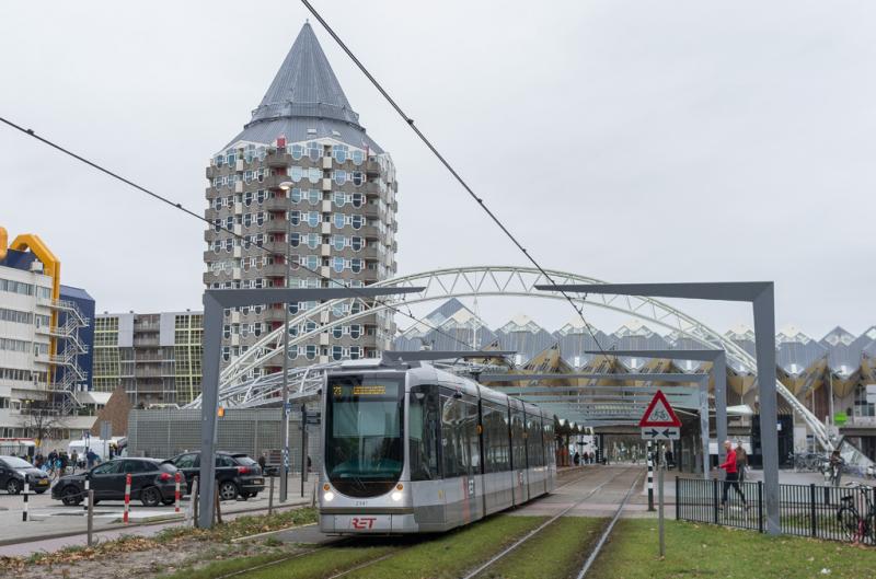 Bezoek Miniworld Rotterdam