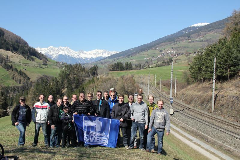 Met de Jongeren naar Oostenrijk