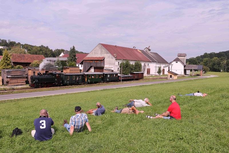 Verslag ‘Kaiserlich und Königlich‘ smalspoor