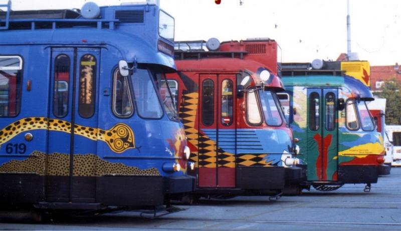 Groeten uit Amsterdam