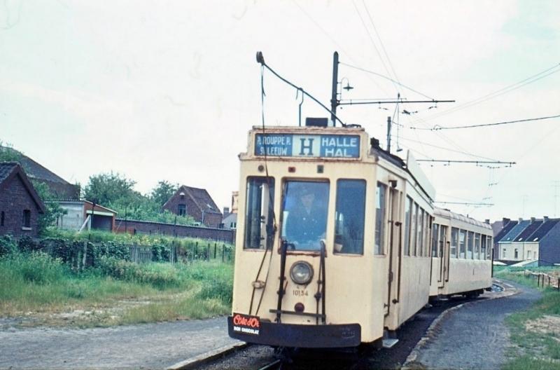 Trams in Belgi&euml;