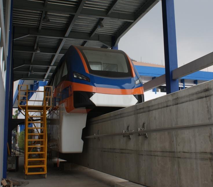 “Spoorweg industrie in Indonesi&euml;, haar ontwikkeling en toekomst”