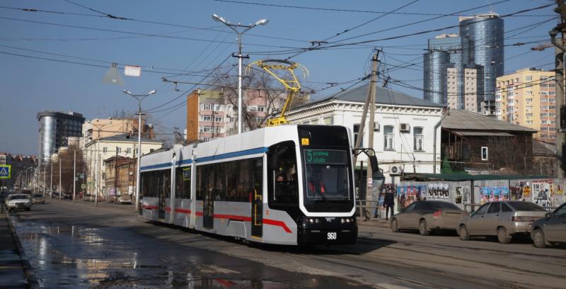 “Trams in Rusland tot 2016”