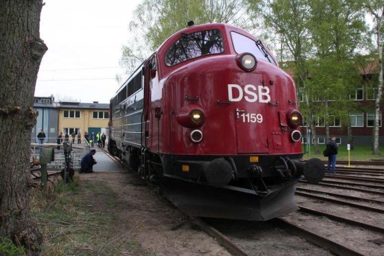 “Spoorwegen in Denemarken, 1990 – 2015”