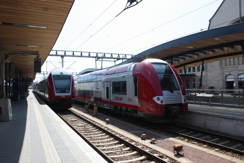 80 jaar dubbeldekkers op de Europese hoofdlijnen