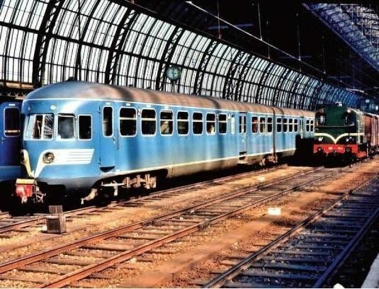 NS-Dieselvijven van 1940 tot 1974