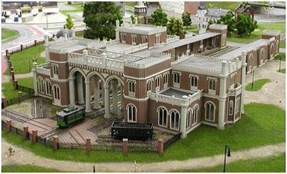 Spoorwegen rond Rotterdam, 1840 tot nu.