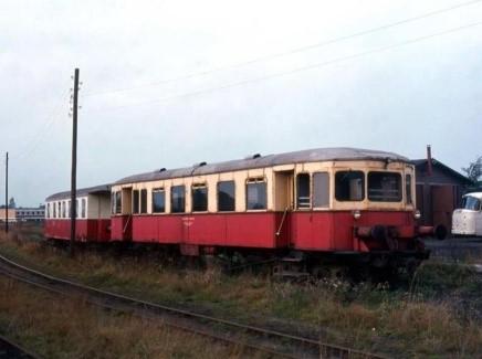 Smalspoor op de Duitse Wadden-eilanden
