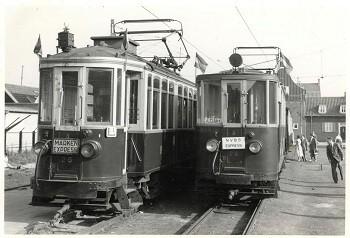 De Waterlandse tram