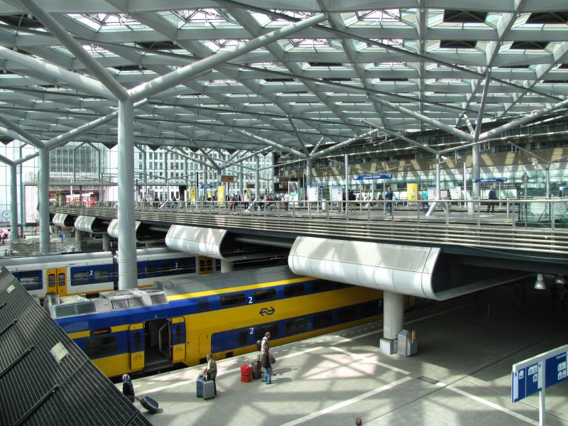 Sporen rond Den Haag (en Leiden) 1980-2015