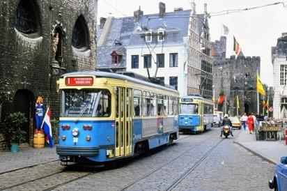 Belgische Trams