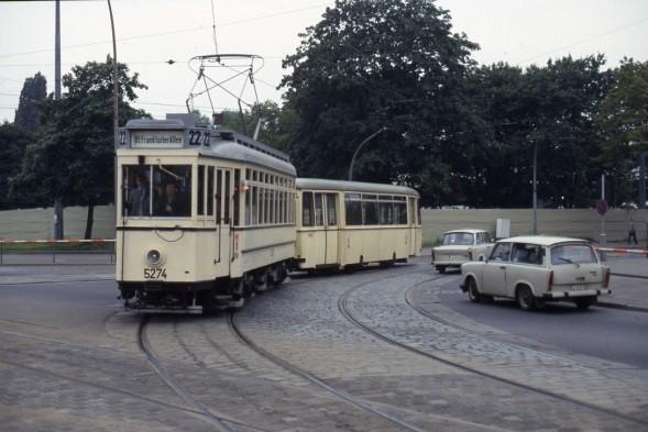 Berliner Metamorphosen (deel 1)