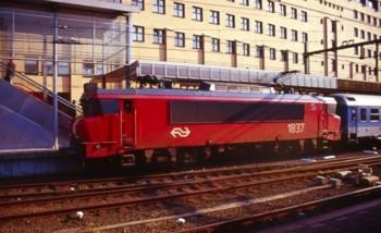 Van Hoek van Holland naar Berlijn