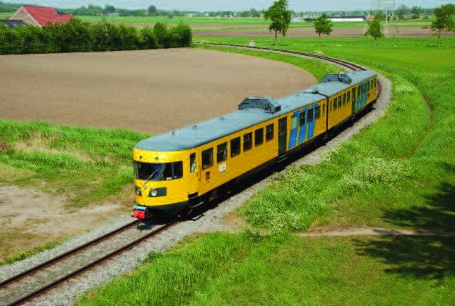 Spoorwegen op de landkaart; na de pauze: Tien jaar SNE