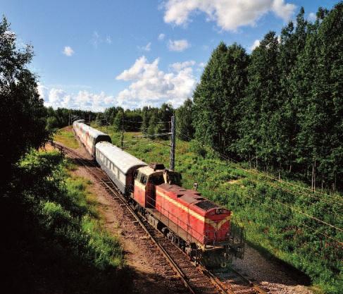 Een reis door Scandinavi&euml;