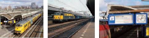 Railfotografie in REO