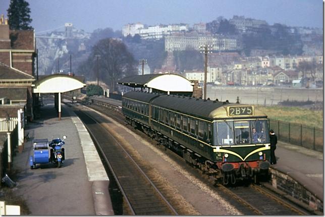 British Railways, dieseljaren 1950 – 1970.
