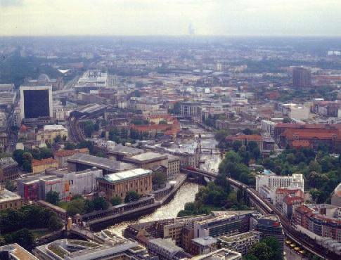 Van Hoek van Holland naar Berlijn
