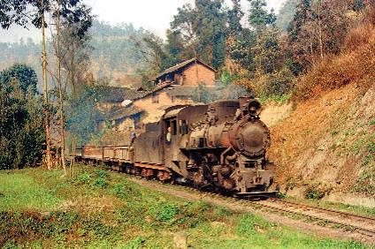 China tussen 1994 en 2012