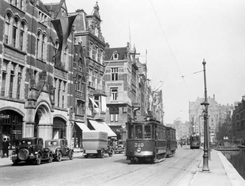 Amsterdam in het interbellum