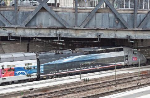 La grande vitesse en France