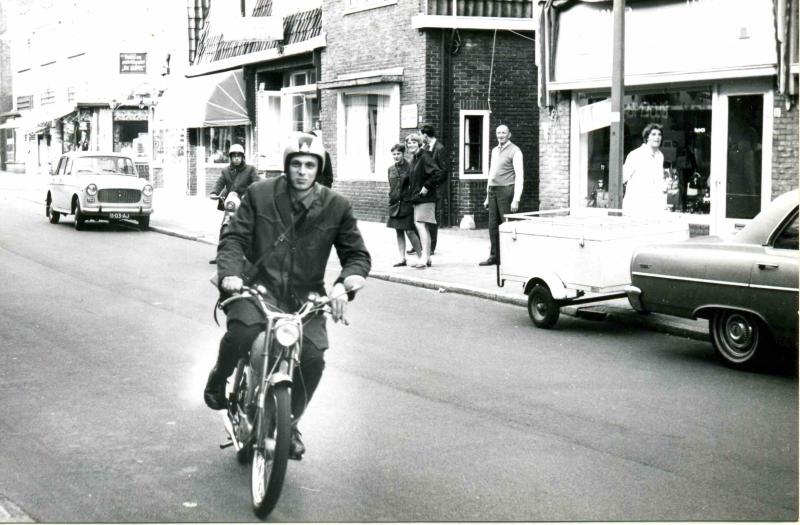 Kinderen van George Stephenson