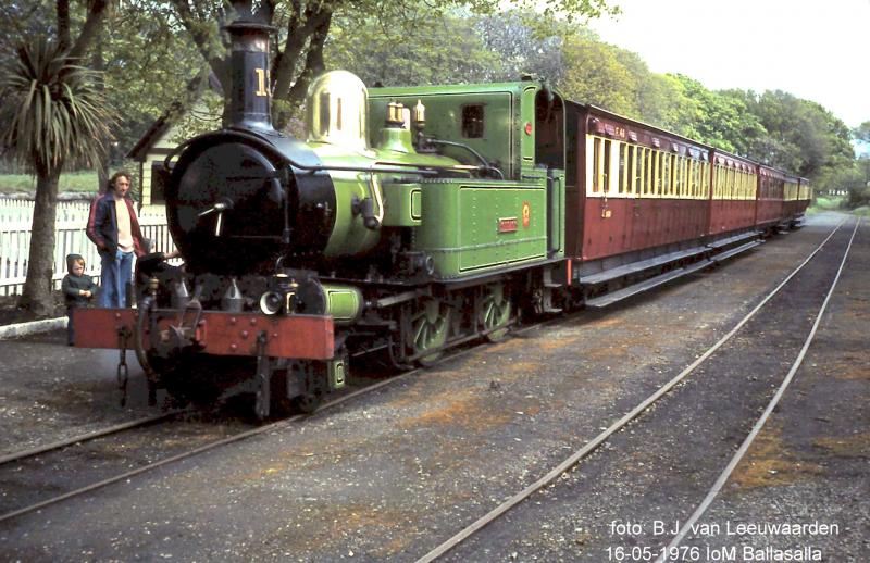 Stoombeelden uit de jaren "˜&rsquo;70