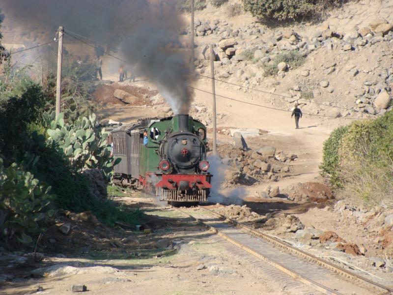 Van Bosporus naar Rode Zee