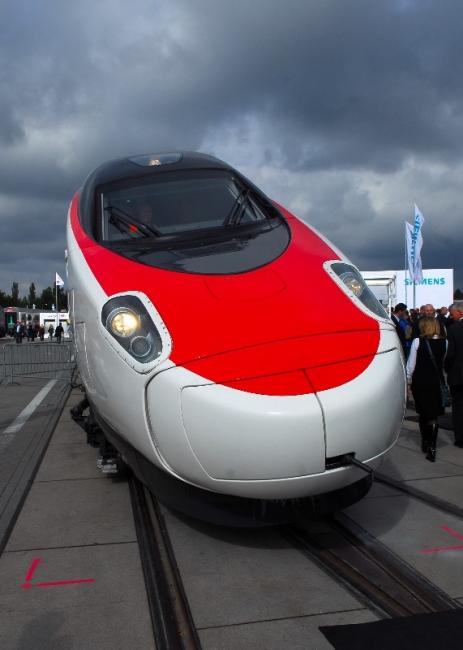 "InnoTrans en omstreken"