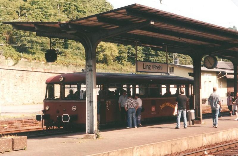 "Railreis langs de Rijn en de Moezel"