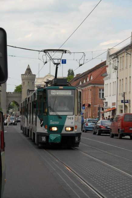 Trein en tram in binnen en buitenland o.a. uit Duitsland, Belgi&euml;